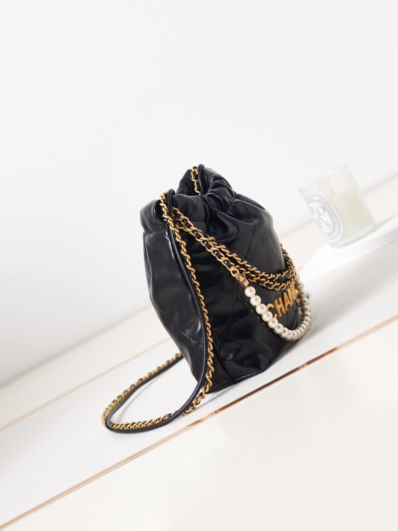 Chanel Bucket Bags